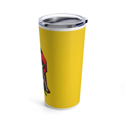 Flag of Ryazan Russia - Tumbler 20oz - Go Mug Yourself