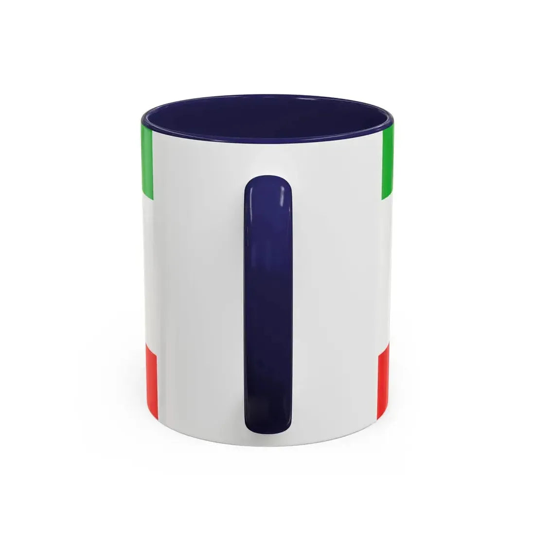 Flag of Saale Holzland Kreis Germany - Accent Coffee Mug - Go Mug Yourself