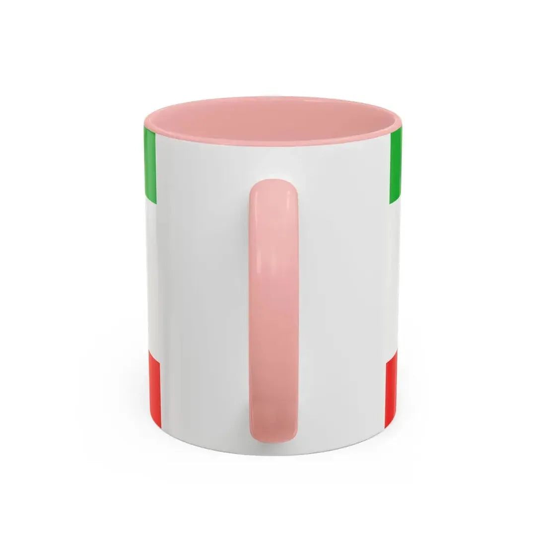 Flag of Saale Holzland Kreis Germany - Accent Coffee Mug - Go Mug Yourself