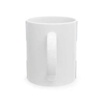 Flag of Saar 1920-1935 (Germany) White Coffee Mug - Go Mug Yourself