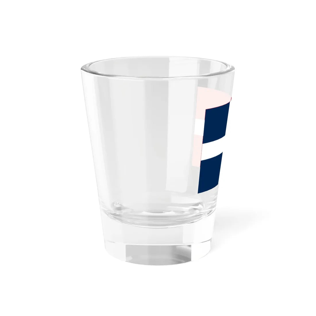 Flag of Saar 1947-1956 (France) Shot Glass 1.5oz - Go Mug Yourself