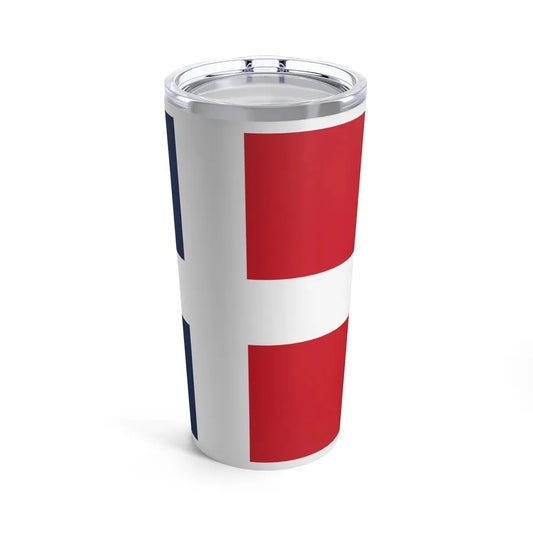 Flag of Saar Protectorate Germany - Tumbler 20oz 20oz - Go Mug Yourself
