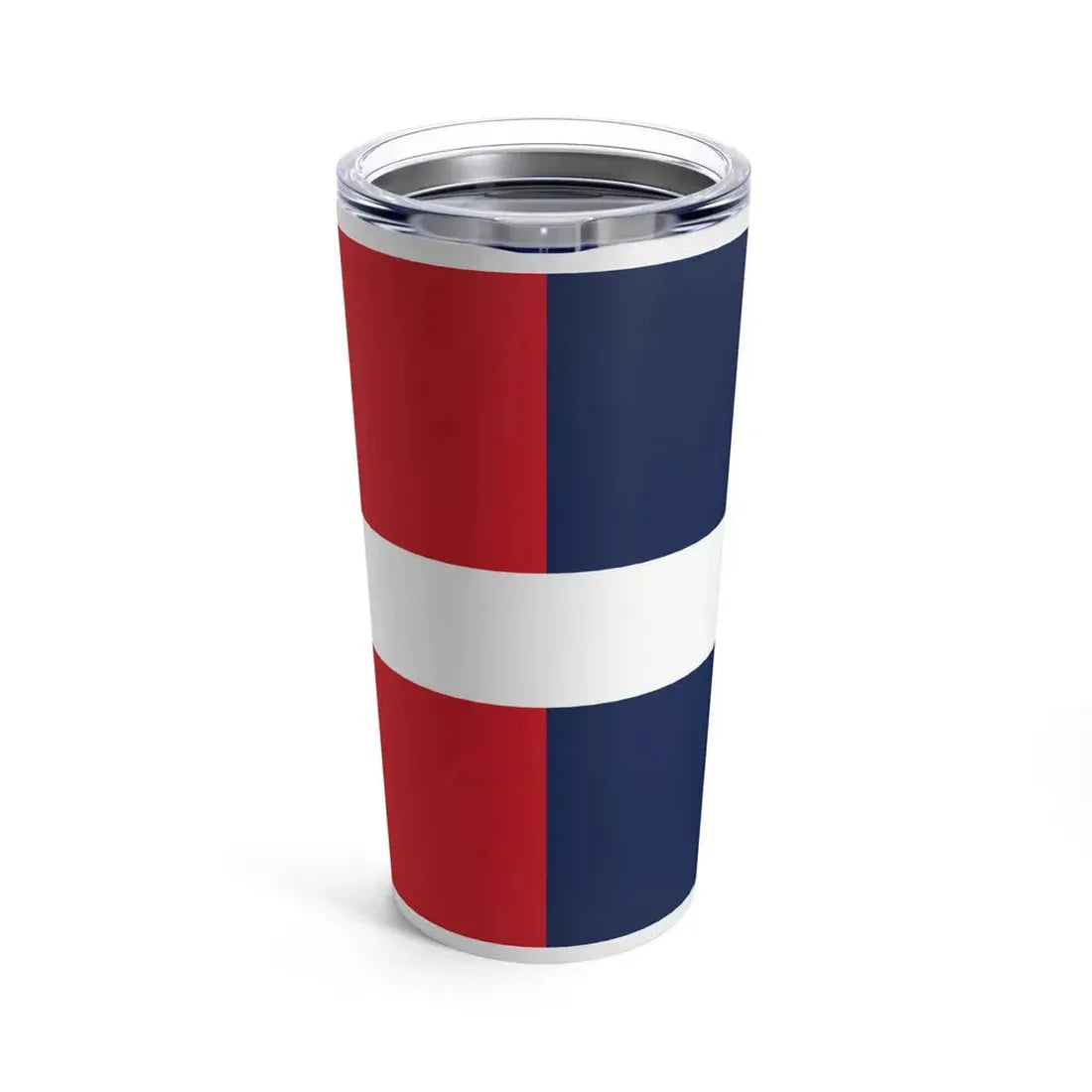 Flag of Saar Protectorate Germany - Tumbler 20oz - Go Mug Yourself