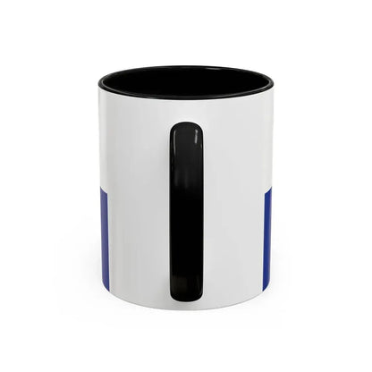 Flag of Saarpfalz Kreis Germany - Accent Coffee Mug - Go Mug Yourself