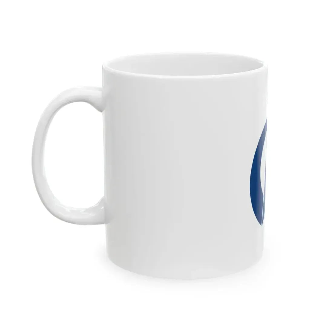Flag of Sabae Fukui (Japan) White Coffee Mug - Go Mug Yourself
