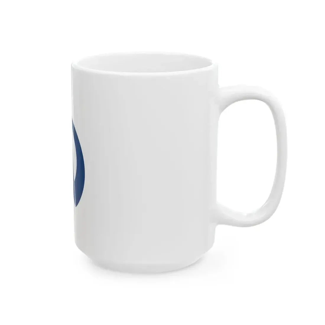 Flag of Sabae Fukui (Japan) White Coffee Mug - Go Mug Yourself