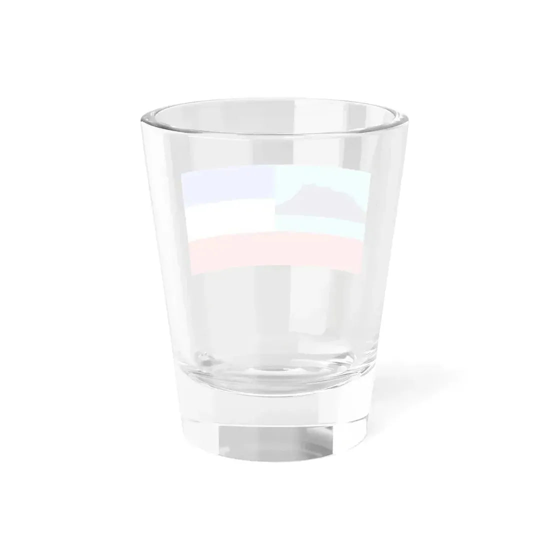 Flag of Sabah Malaysia - Shot Glass 1.5oz - Go Mug Yourself
