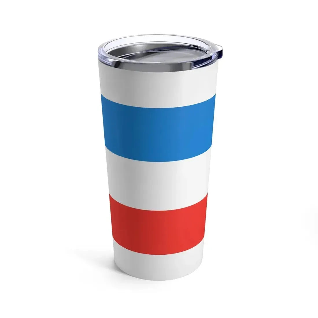 Flag of Sabah Malaysia - Tumbler 20oz - Go Mug Yourself