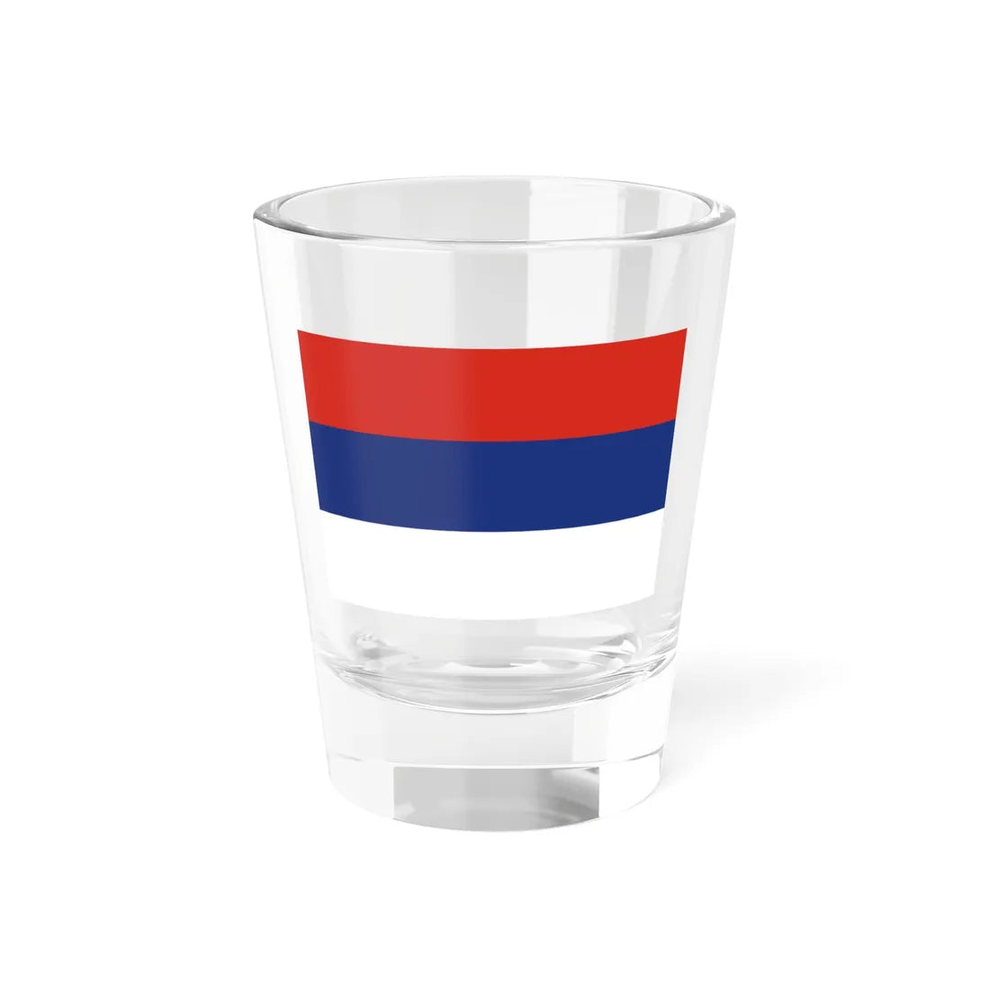 Flag of Sabaya Bolivia (Bolivia) Shot Glass 1.5oz 1.5oz - Go Mug Yourself