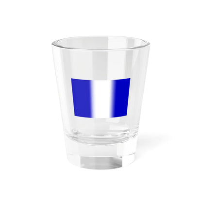 Flag of Sabinada (Brazil) Shot Glass 1.5oz 1.5oz - Go Mug Yourself