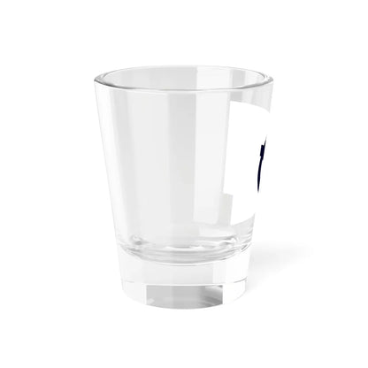 Flag of Sada Shimane 1956-2005 (Japan) Shot Glass 1.5oz - Go Mug Yourself