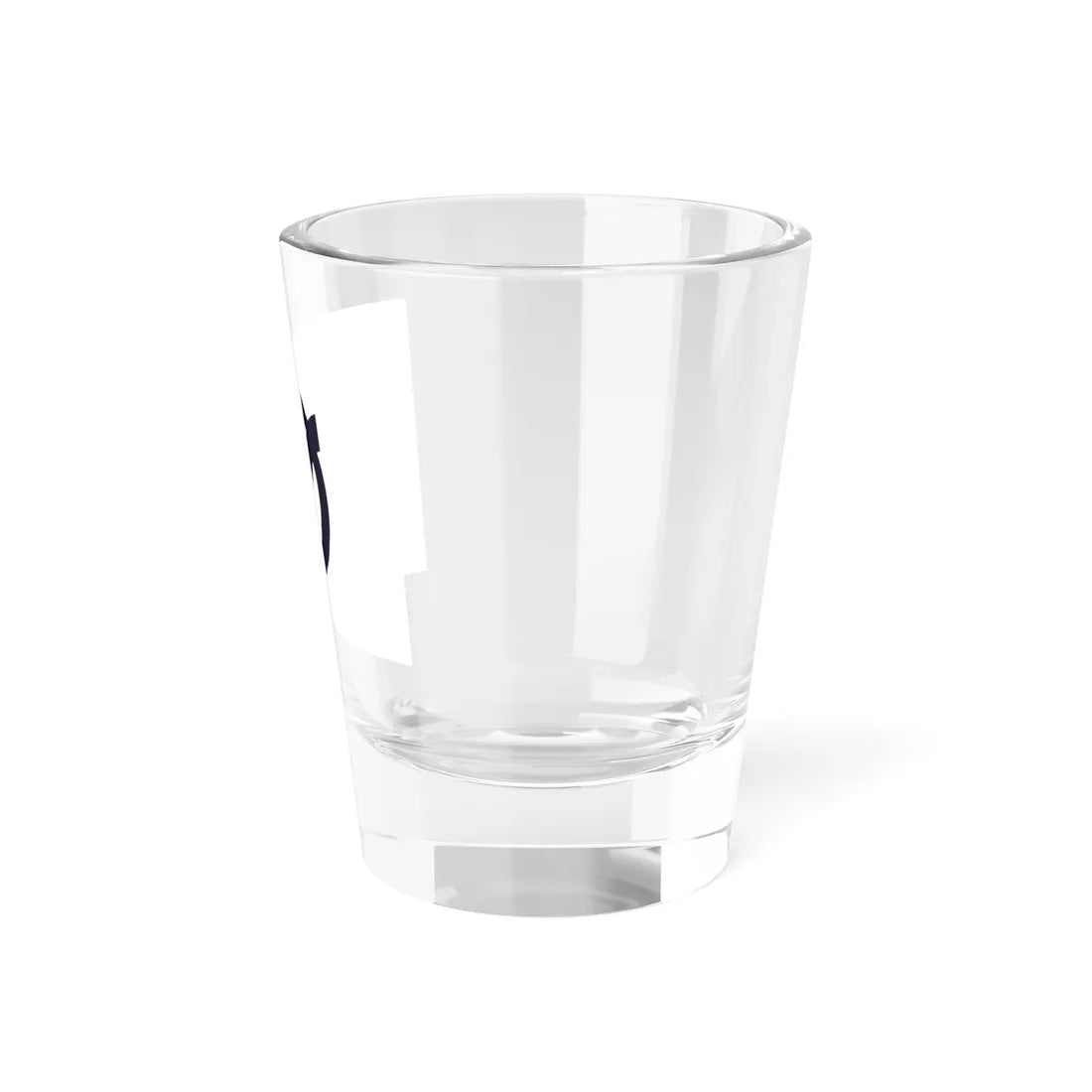 Flag of Sada Shimane 1956-2005 (Japan) Shot Glass 1.5oz - Go Mug Yourself
