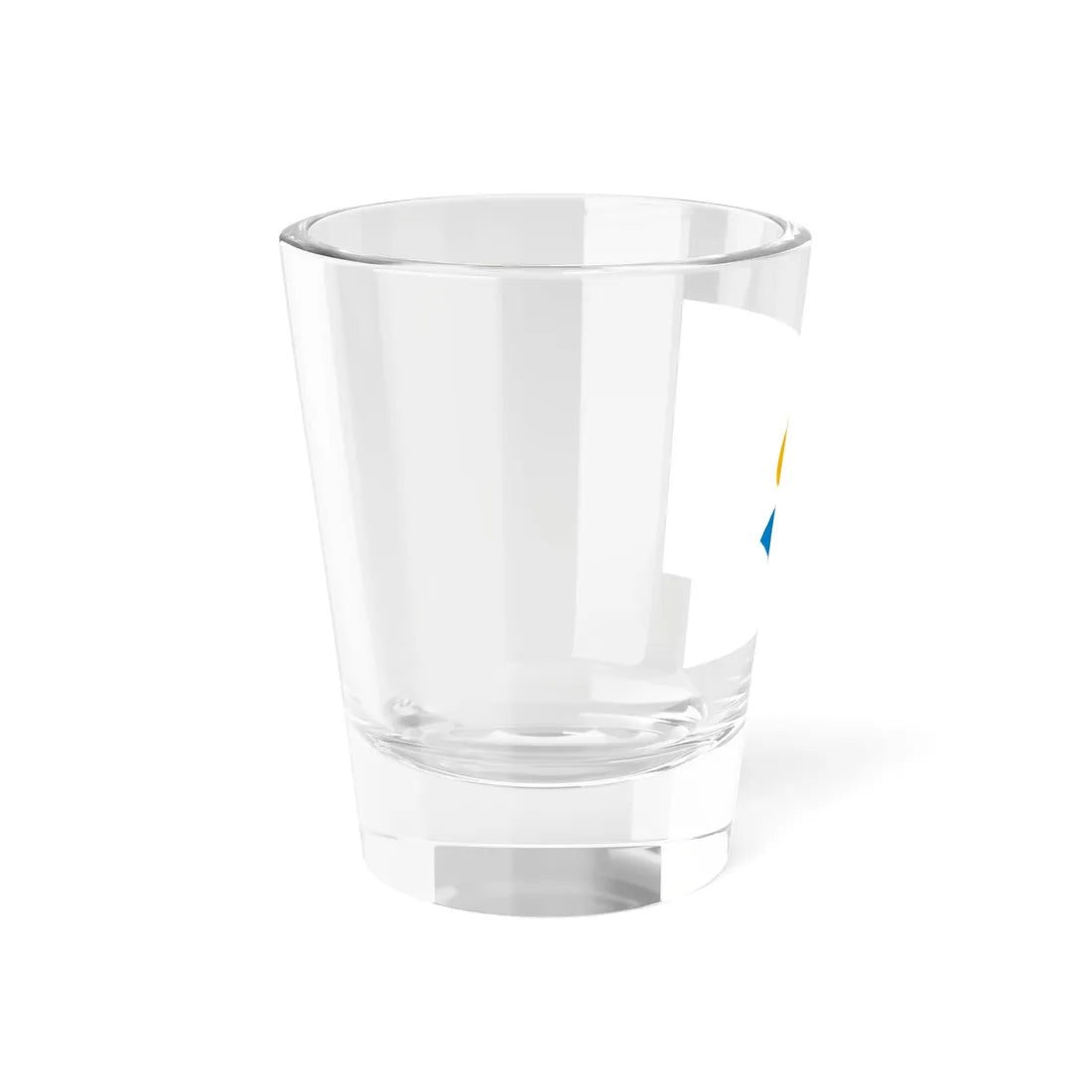 Flag of Sado Niigata (Japan) Shot Glass 1.5oz - Go Mug Yourself