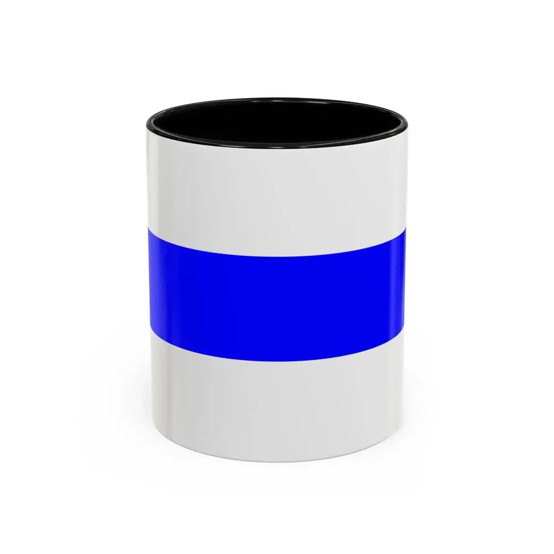 Flag of Safi Malta - Accent Coffee Mug 11oz Black - Go Mug Yourself