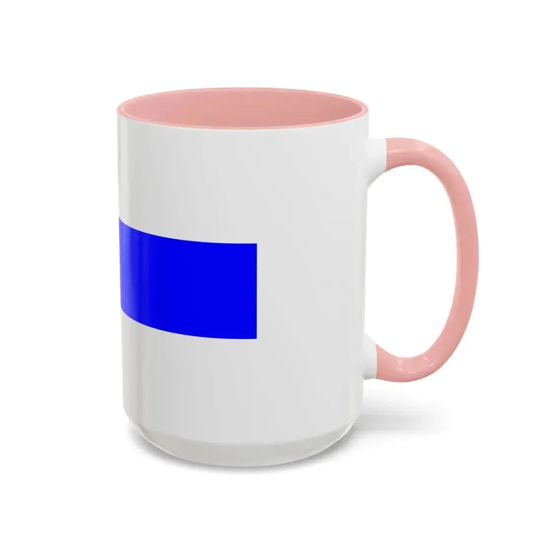 Flag of Safi Malta - Accent Coffee Mug - Go Mug Yourself