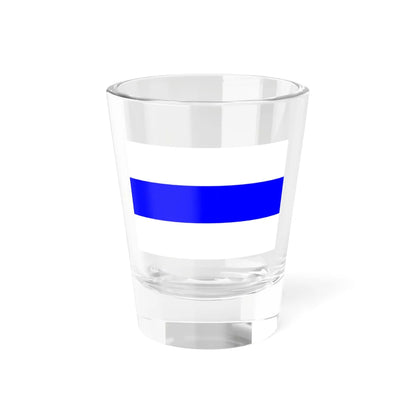 Flag of Safi (Malta) Shot Glass 1.5oz 1.5oz - Go Mug Yourself