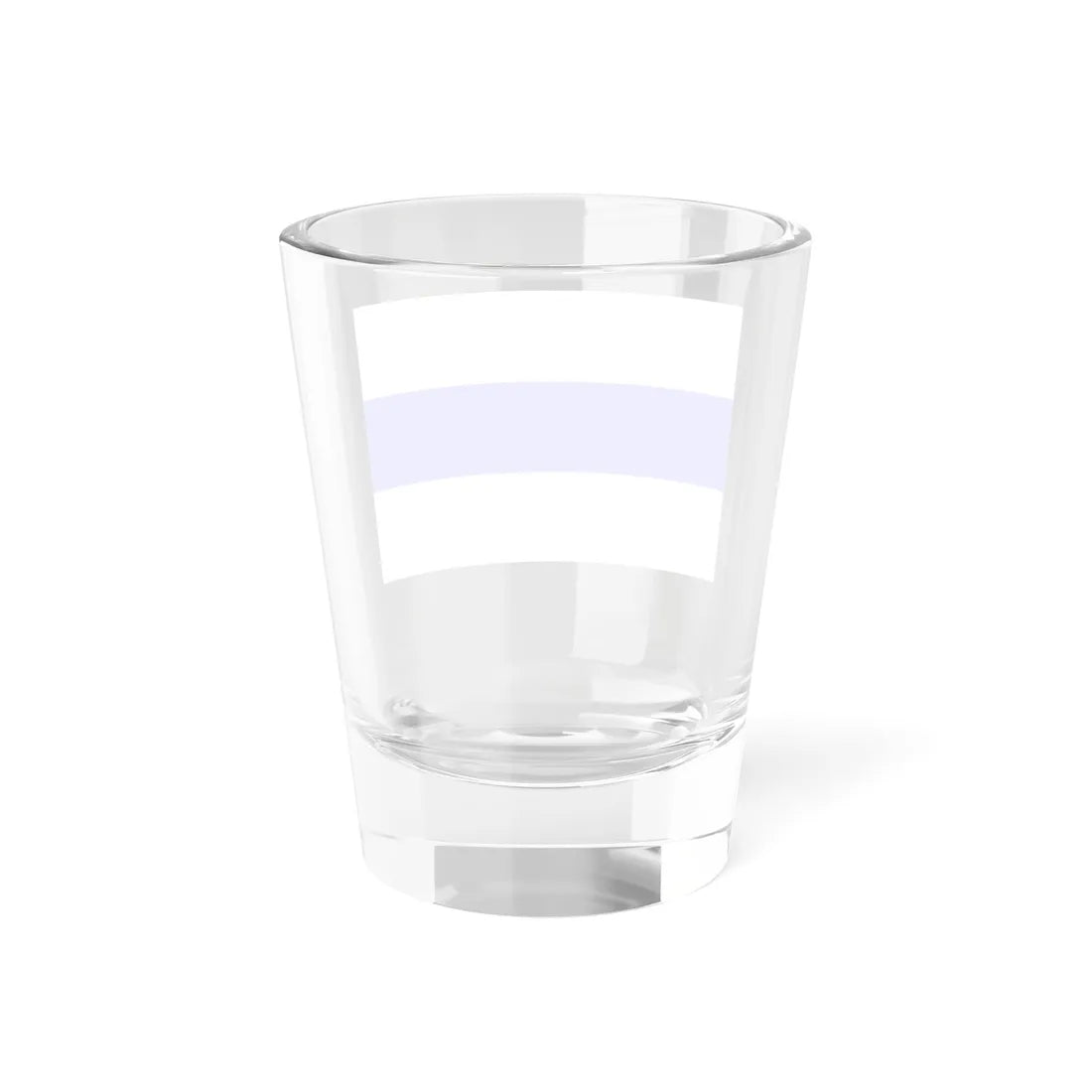 Flag of Safi (Malta) Shot Glass 1.5oz - Go Mug Yourself