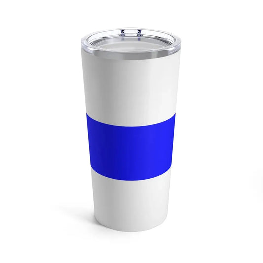 Flag of Safi Malta - Tumbler 20oz 20oz - Go Mug Yourself