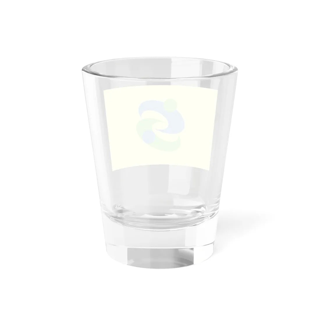 Flag of Saga Saga (Japan) Shot Glass 1.5oz - Go Mug Yourself