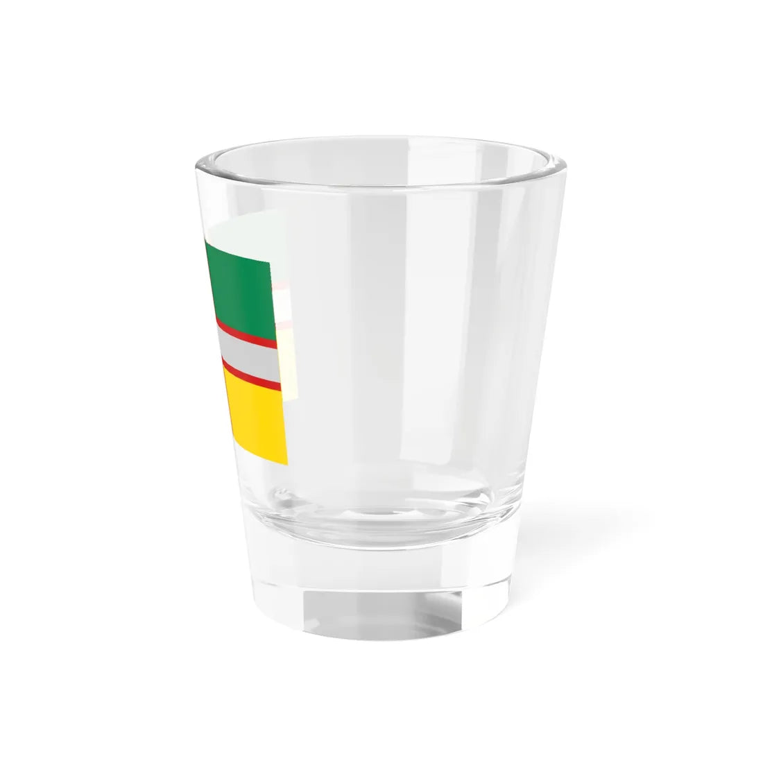 Flag of Saguenay-Lac-Saint-Jean (Canada) Shot Glass 1.5oz - Go Mug Yourself