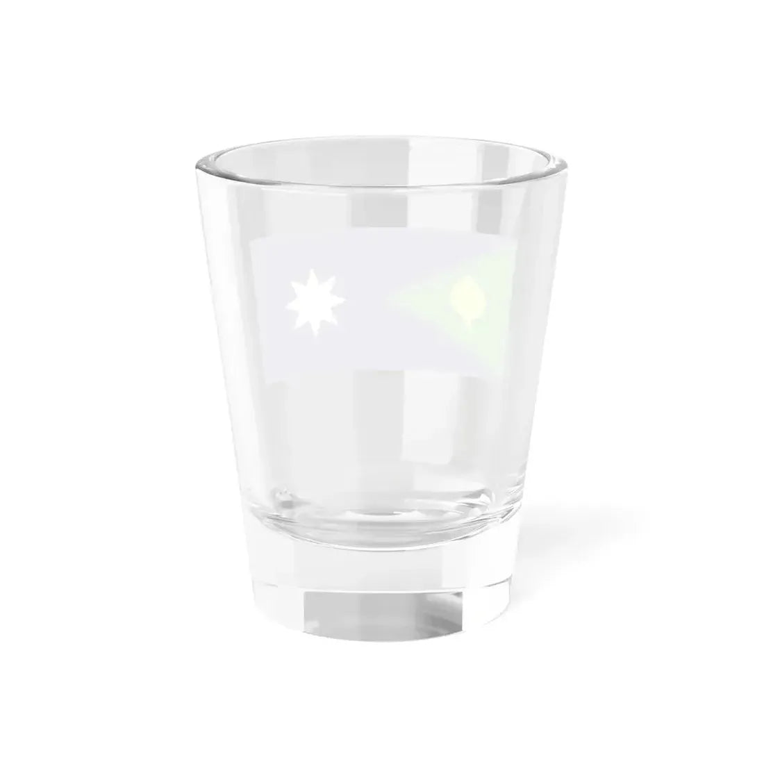 Flag of Saibai Island (Australia) Shot Glass 1.5oz - Go Mug Yourself