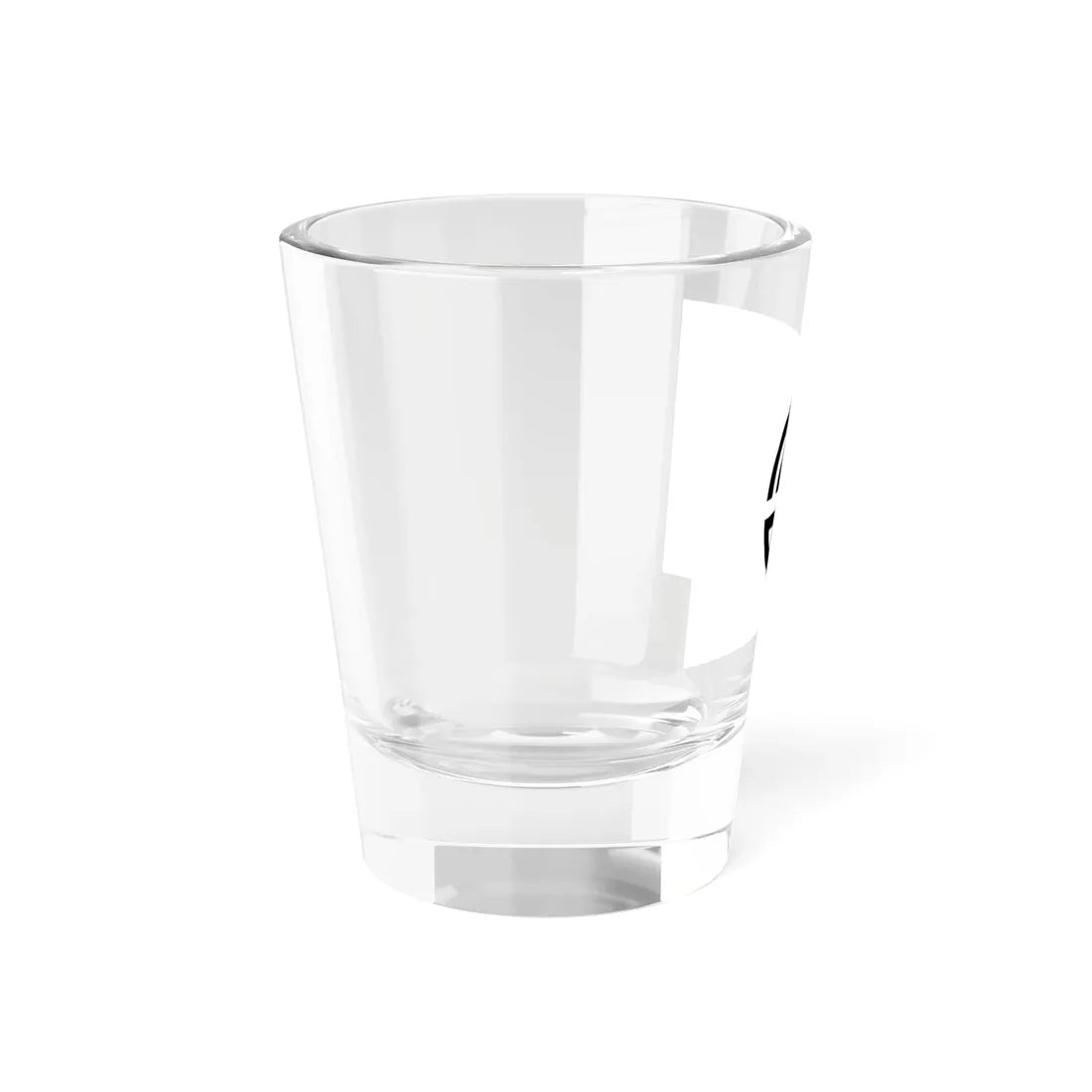 Flag of Saihaku Tottori 1956-2004 (Japan) Shot Glass 1.5oz - Go Mug Yourself