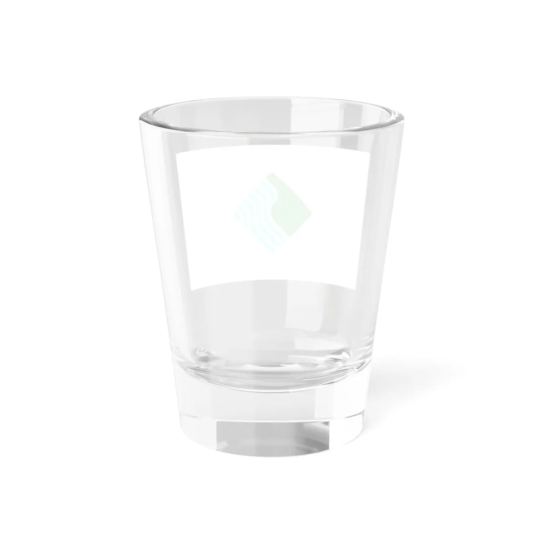 Flag of Saijō Ehime (Japan) Shot Glass 1.5oz - Go Mug Yourself