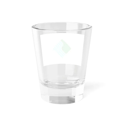 Flag of Saijō Ehime (Japan) Shot Glass 1.5oz - Go Mug Yourself