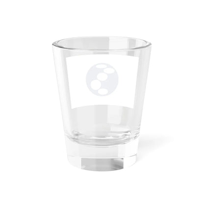 Flag of Saikai Nagasaki (Japan) Shot Glass 1.5oz - Go Mug Yourself