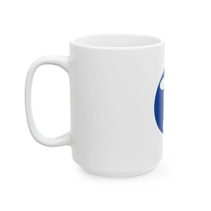 Flag of Saikai Nagasaki (Japan) White Coffee Mug - Go Mug Yourself