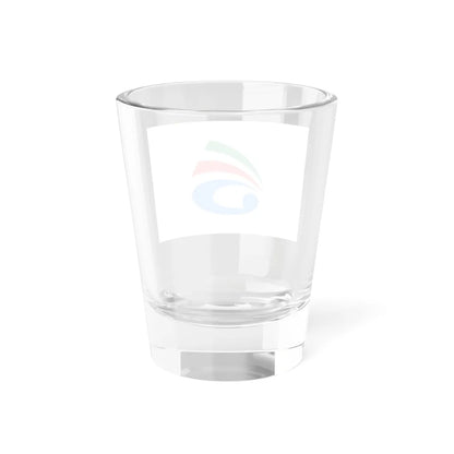 Flag of Saiki Oita (Japan) Shot Glass 1.5oz - Go Mug Yourself