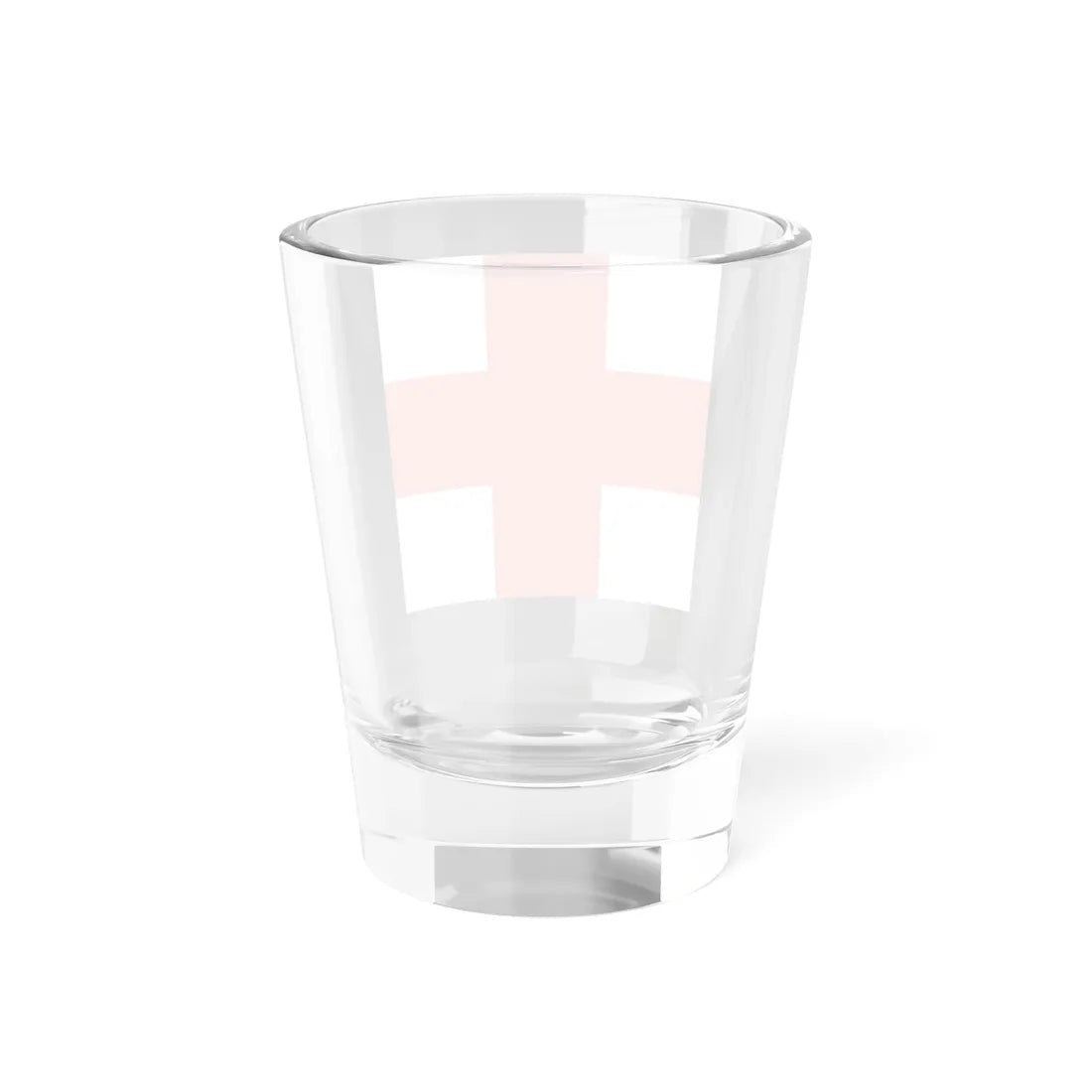 Flag of saint george (England) Shot Glass 1.5oz - Go Mug Yourself