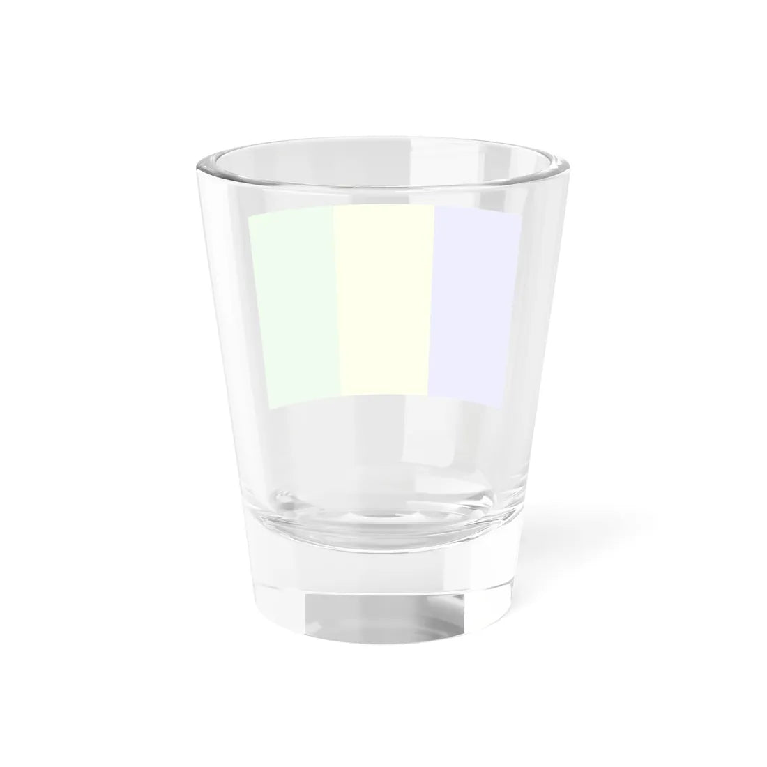 Flag of Saint-Martin-dHeres (France) Shot Glass 1.5oz - Go Mug Yourself