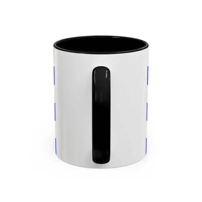 Flag of Saint Paul's Bay Malta - Accent Coffee Mug - Go Mug Yourself