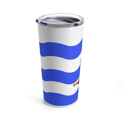Flag of Saint Paul's Bay Malta - Tumbler 20oz - Go Mug Yourself