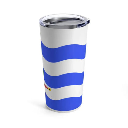 Flag of Saint Paul's Bay Malta - Tumbler 20oz - Go Mug Yourself