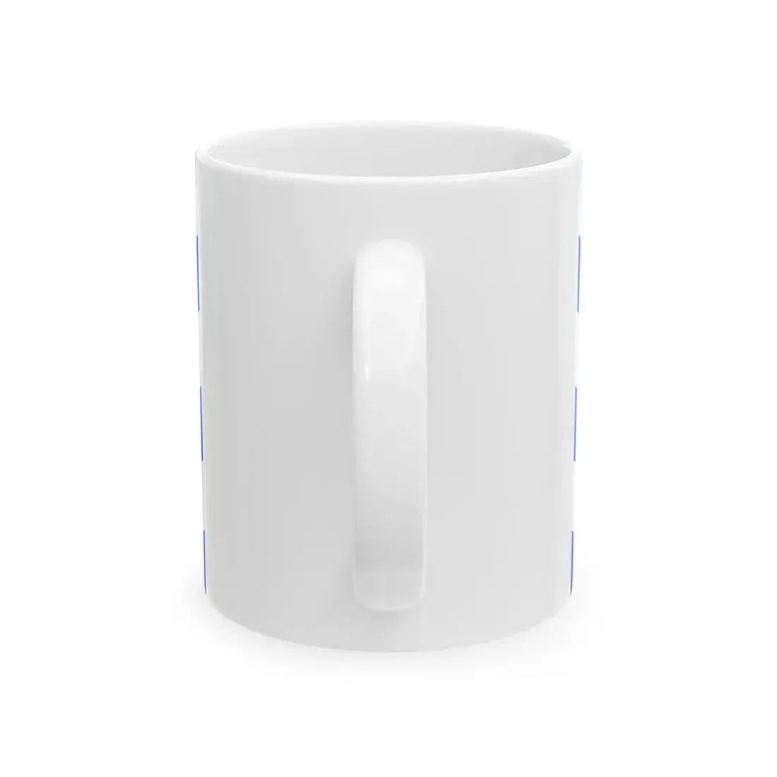 Flag of Saint Paul's Bay Malta - White Coffee Mug - Go Mug Yourself