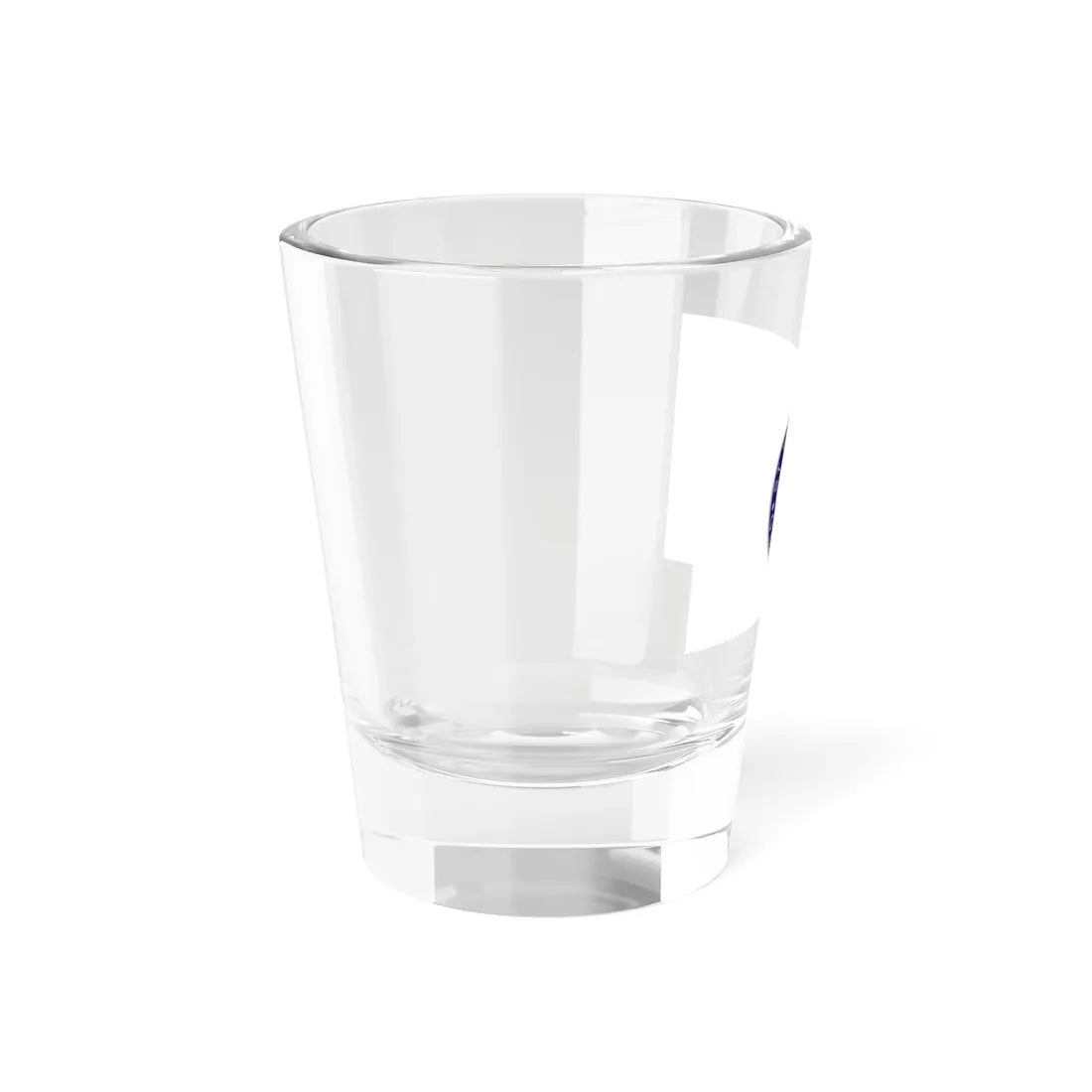 Flag of Saint Peter Port Guernsey (United Kingdom) Shot Glass 1.5oz - Go Mug Yourself