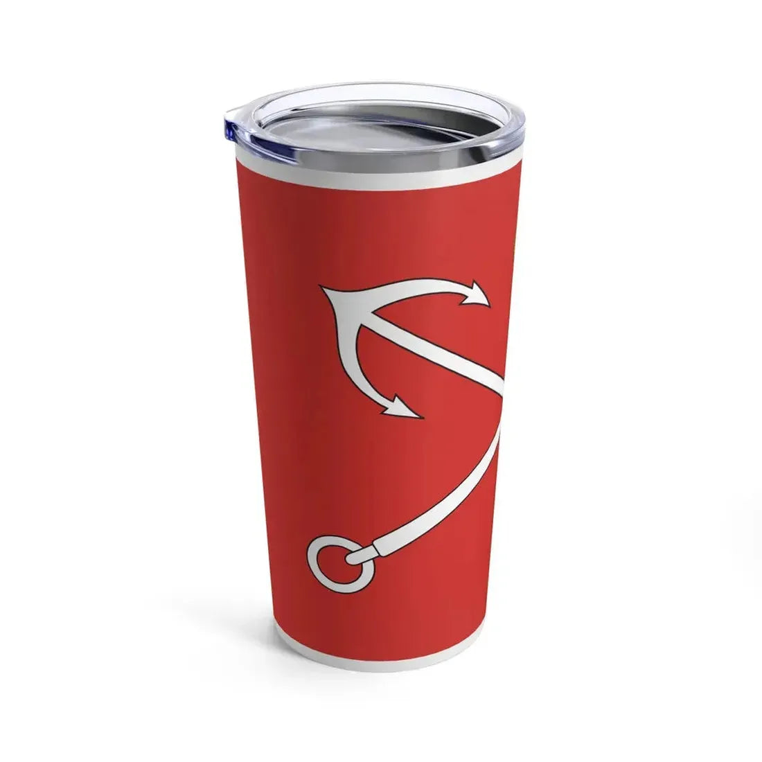 Flag of Saint Petersburg Russia - Tumbler 20oz - Go Mug Yourself