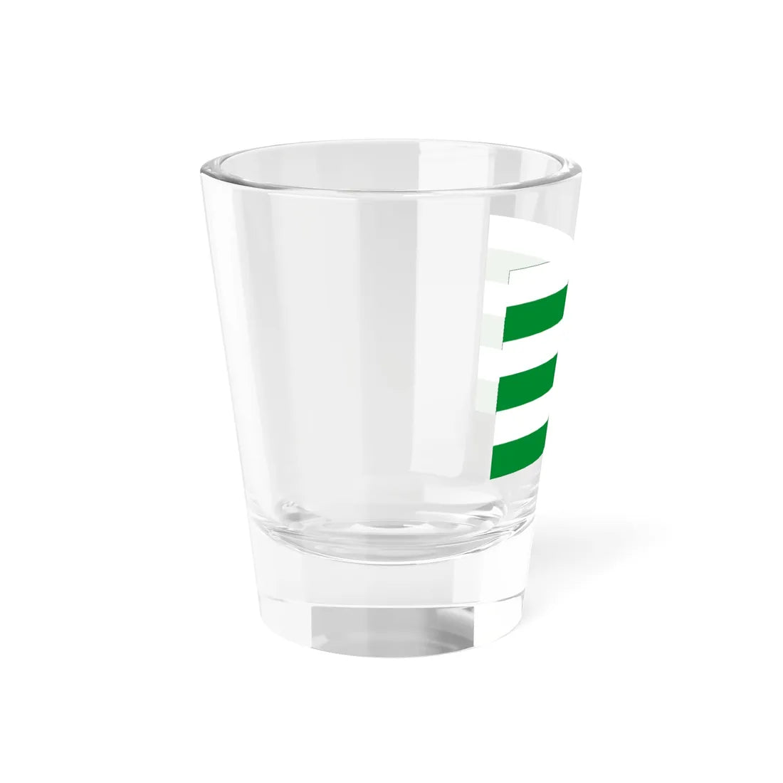 Flag of Saint-Pol-sur-Mer (France) Shot Glass 1.5oz - Go Mug Yourself