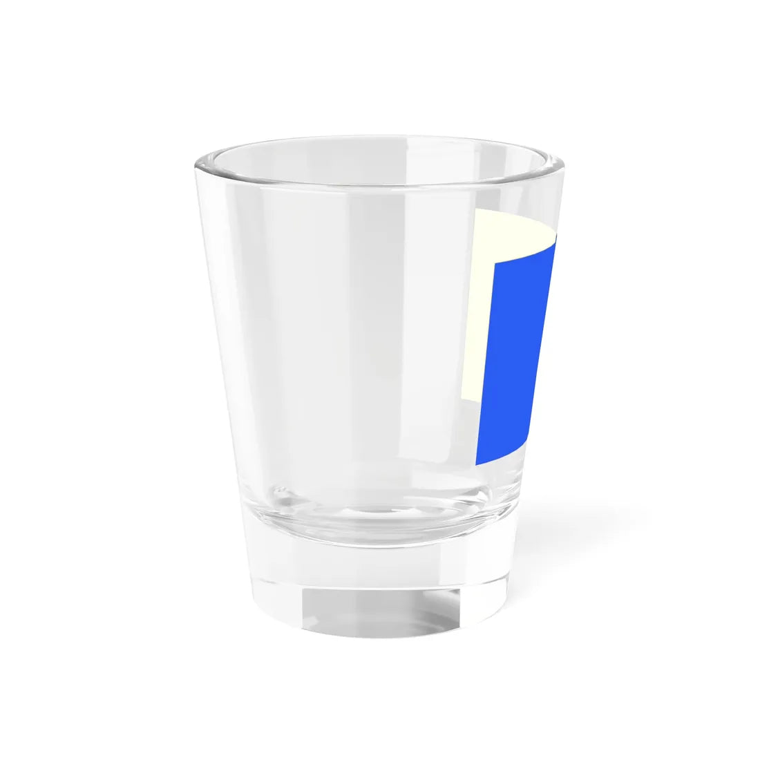 Flag of Saint-Quay-Portrieux 02 (Belgium) Shot Glass 1.5oz - Go Mug Yourself