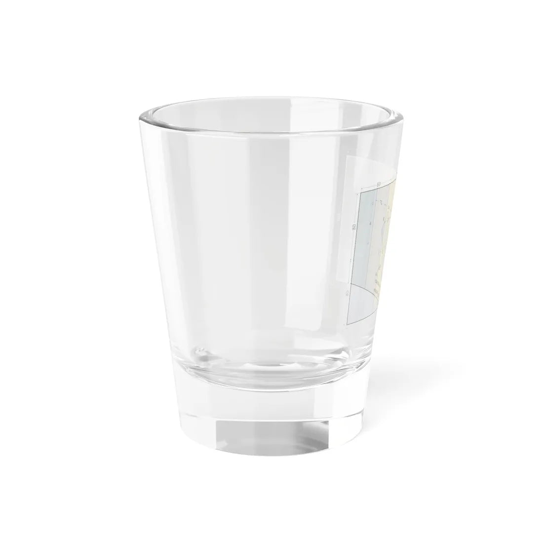 Flag of Saint Vincent and the Grenadines construction sheet (Saint Vincent and the Grenadines) Shot Glass 1.5oz - Go Mug Yourself