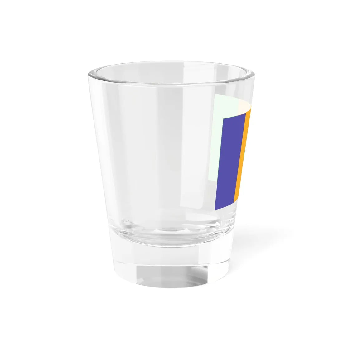 Flag of Saint Vincent and the Grenadines WFB 2000 (Saint Vincent and the Grenadines) Shot Glass 1.5oz - Go Mug Yourself