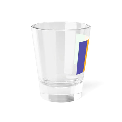 Flag of Saint Vincent and the Grenadines WFB 2000 (Saint Vincent and the Grenadines) Shot Glass 1.5oz - Go Mug Yourself