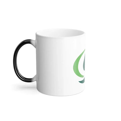 Flag of Saitama Saitama Japan - Color Changing Coffee Mug - Go Mug Yourself