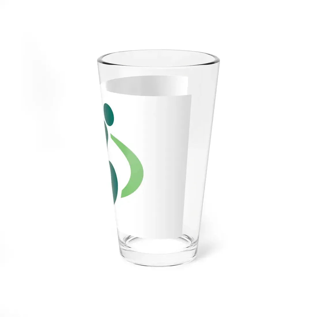 Flag of Saitama Saitama Japan - Pint Glass 16oz - Go Mug Yourself
