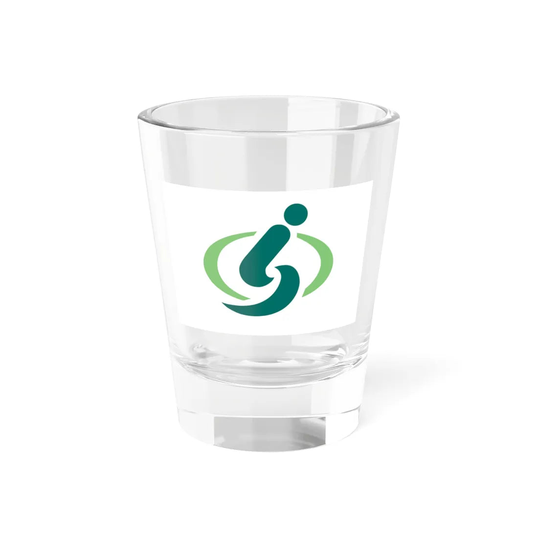 Flag of Saitama Saitama (Japan) Shot Glass 1.5oz 1.5oz - Go Mug Yourself