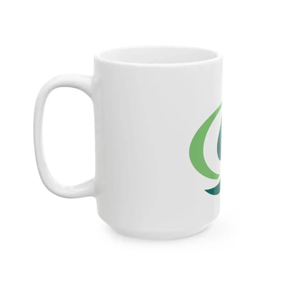Flag of Saitama Saitama (Japan) White Coffee Mug - Go Mug Yourself