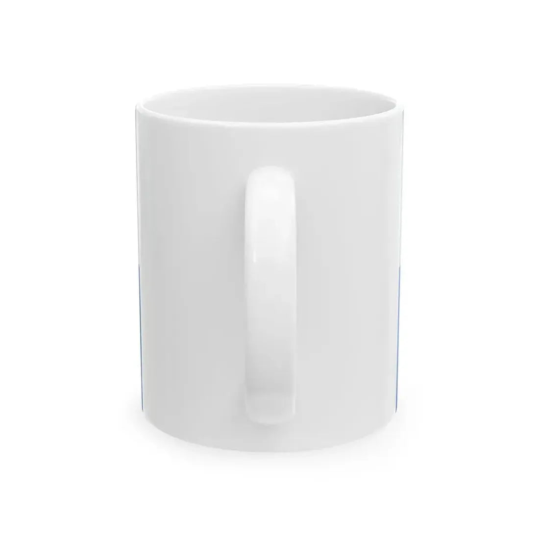 Flag of Sajtoskal (Hungary) White Coffee Mug - Go Mug Yourself