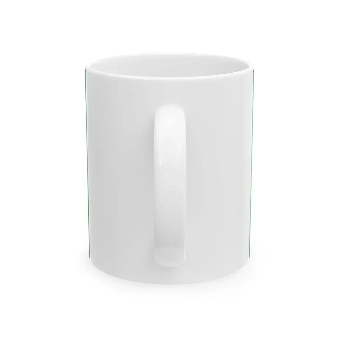 Flag of Sakae Nagano (Japan) White Coffee Mug - Go Mug Yourself